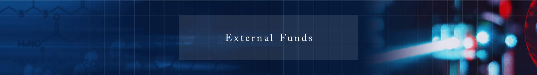 External Funds