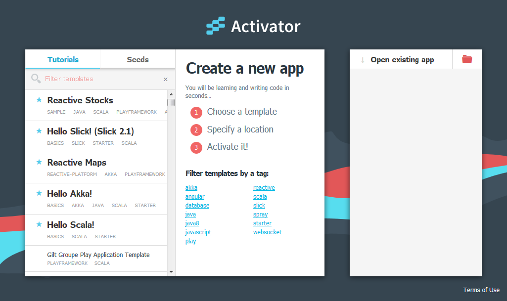Typesafe Activator-00 startup.png Typesafe Activator-00 startup.png