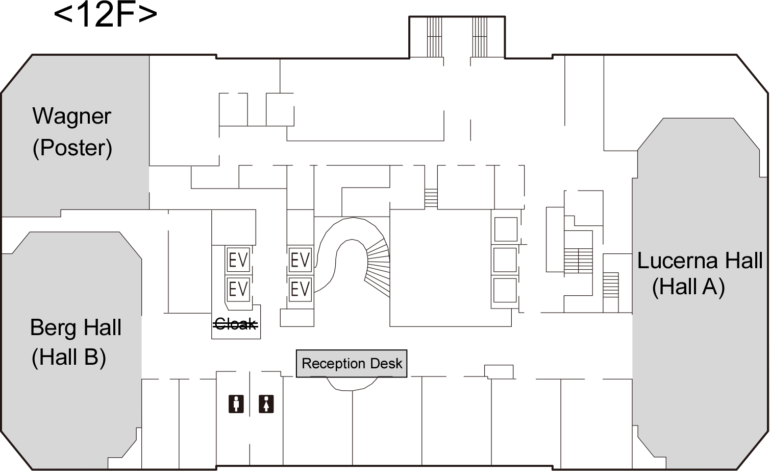 Icspm32 floor map 12f